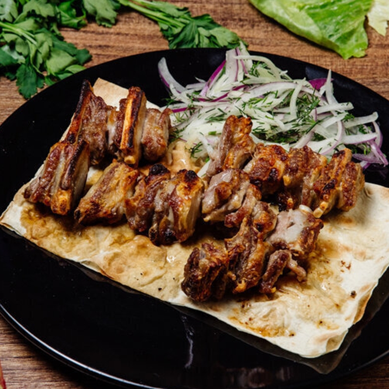 Бараньи семечки