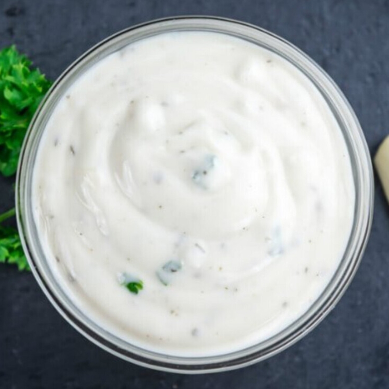 Чесночный соус