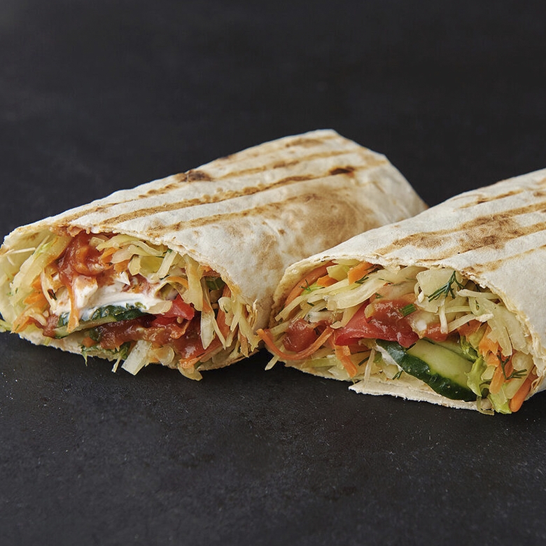 Шаурма Веган