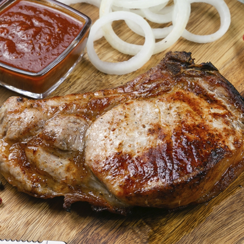 Свиная корейка