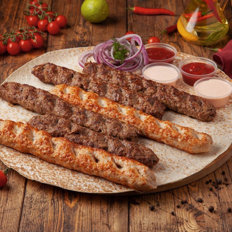 Сет Люля-Кебаб