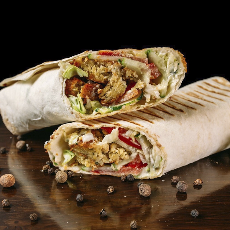 Шаурма классическая