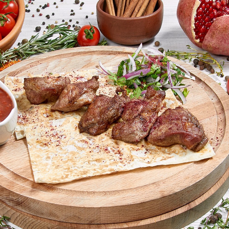 Свиная шейка